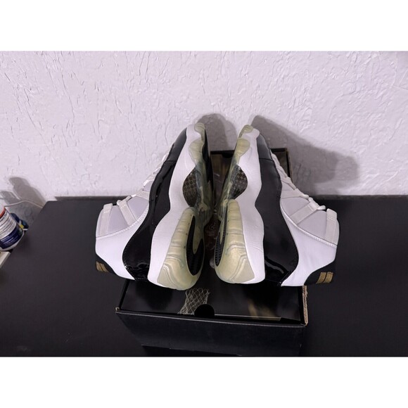 US 9 - Air Jordan 11 Retro Concord Defining Moments Pack DMP - BRAND NEW 2006 - Picture 7 of 16